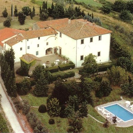 Villa Agriturismo Il Palazzaccio Galliano Exterior foto