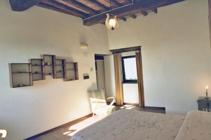Villa Agriturismo Il Palazzaccio Galliano Exterior foto