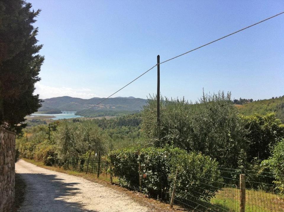 Villa Agriturismo Il Palazzaccio Galliano Exterior foto