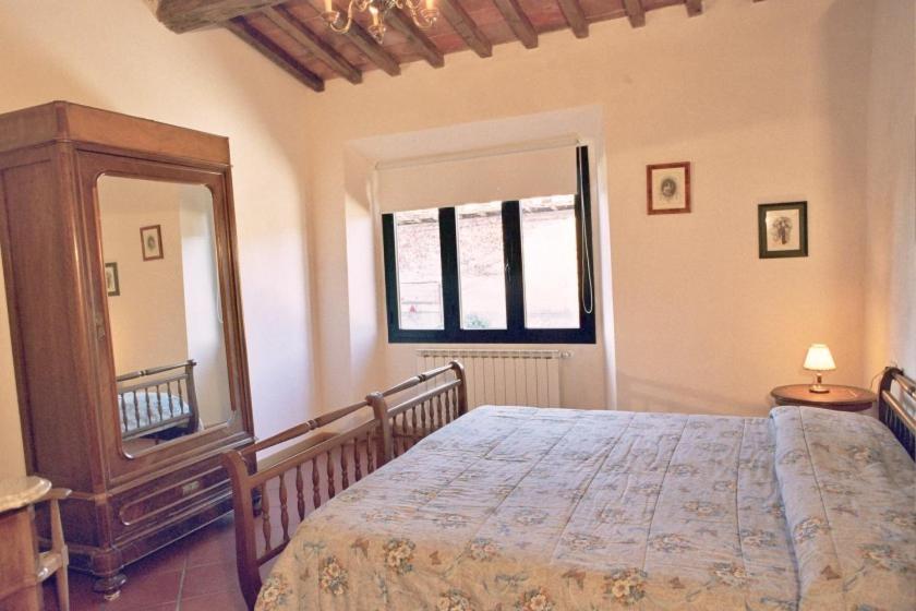 Villa Agriturismo Il Palazzaccio Galliano Exterior foto