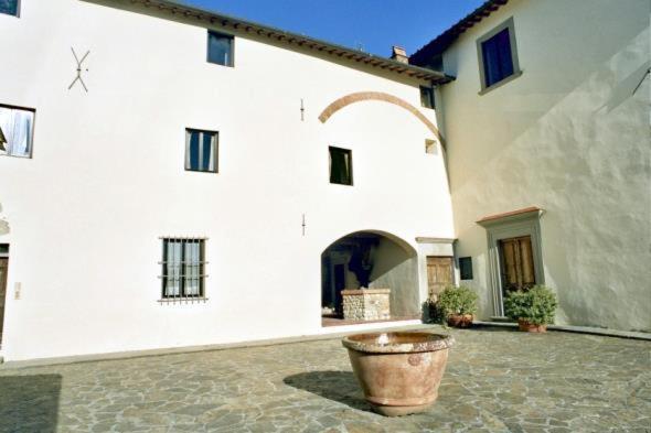 Villa Agriturismo Il Palazzaccio Galliano Exterior foto