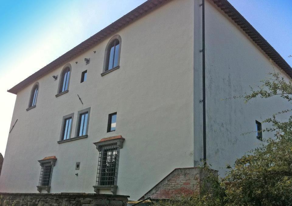 Villa Agriturismo Il Palazzaccio Galliano Exterior foto