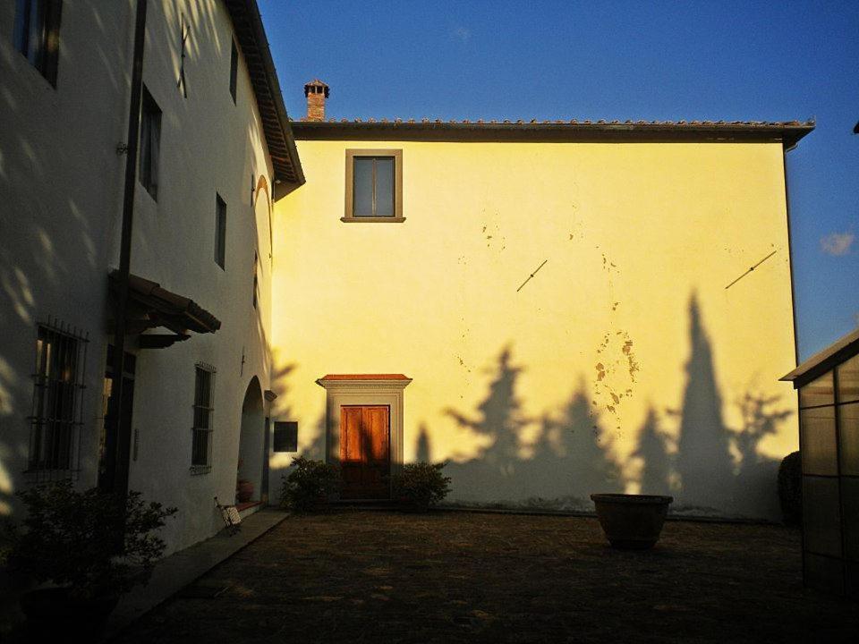 Villa Agriturismo Il Palazzaccio Galliano Exterior foto