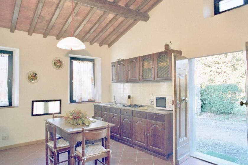 Villa Agriturismo Il Palazzaccio Galliano Zimmer foto